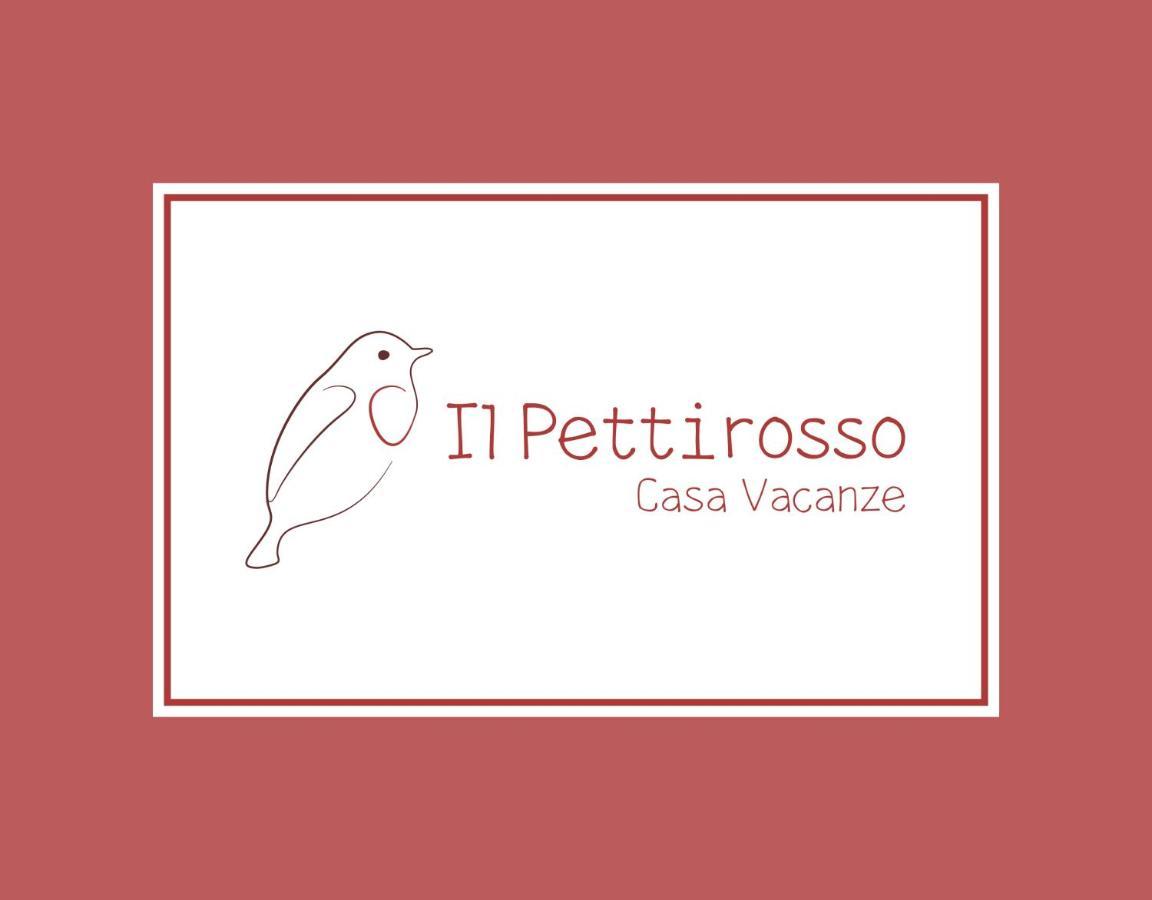 Il Pettirosso - Casa Vacanze Бормио Экстерьер фото